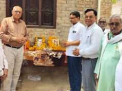 मनायी गयी ऊदा देवी की जयन्ती, स्मृति को किया नमन