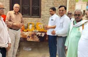 मनायी गयी ऊदा देवी की जयन्ती, स्मृति को किया नमन