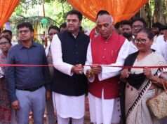 जनसेवा का महाकुंभ बढ़नी में जनकल्याण व स्वास्थ्य मेला आयोजित