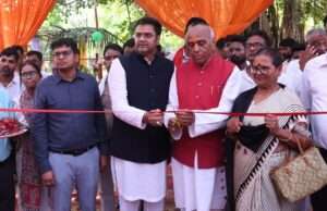 जनसेवा का महाकुंभ बढ़नी में जनकल्याण व स्वास्थ्य मेला आयोजित