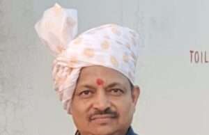नरसिंह केसरी उर्फ गोपाल जी बने राष्ट्रीय जन उद्योग व्यापार संगठन के राष्ट्रीय मंत्री