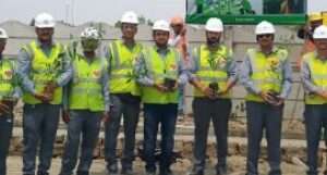 अल्ट्राटेक सीमेंट द्वारा बारा में विश्व पर्यावरण दिवस संपन्न