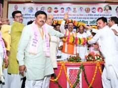 29 जनपदों में पुरानी पेंशन विकल्प पत्र के मामले को गंभीरता से लेंगे:उपमुख्यमंत्री