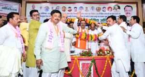 29 जनपदों में पुरानी पेंशन विकल्प पत्र के मामले को गंभीरता से लेंगे:उपमुख्यमंत्री