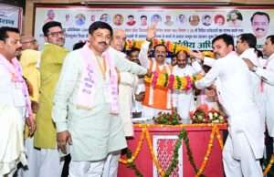 29 जनपदों में पुरानी पेंशन विकल्प पत्र के मामले को गंभीरता से लेंगे:उपमुख्यमंत्री
