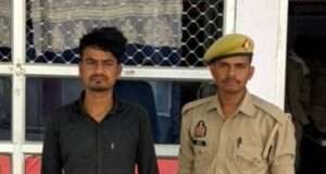 स्थानीय लोगों की मदद से शातिर चोर गिरफ्तार