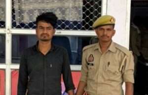 स्थानीय लोगों की मदद से शातिर चोर गिरफ्तार