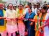 कृषि केवल जीविका का साधन नहीं बल्कि समाज और राष्ट्र के पोषण का मूल आधार है-जिलाध्यक्ष धर्मराज मौर्य