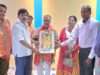 नमामि गंगे के प्रदेश संयोजक का फतेहपुर आगमन पर भव्य स्वागत