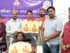 मुख्यमंत्री योगी आदित्यनाथ के जन्म दिवस पर महा रक्तदान शिविर का आयोजन