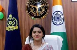 कैमूर वन्य जीव प्रभाग की नई डी.एफ.ओ.बनी आरुषी मिश्रा