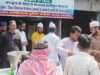 ईद ए ग़दीर पर जश्न की महफ़िल के साथ शर्बत और मिष्ठान का हुआ जगहां जगहां लंगर
