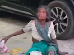 घूरपुर में बेकाबू मिनिभार वाहन ने महिला को मारी टक्कर गंभीर घायल