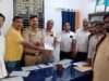 स्वामी प्रसाद मौर्य पर भगवान राम-हनुमान पर अभद्र टिप्पणी के मामले में करणी सेना ने कोतवाली में दी तहरीर