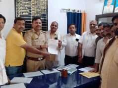 स्वामी प्रसाद मौर्य पर भगवान राम-हनुमान पर अभद्र टिप्पणी के मामले में करणी सेना ने कोतवाली में दी तहरीर