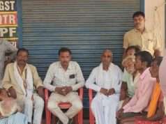 किसानो को 2000 के बजाय 6000 रू किसान सम्मान निधि दी जाए:अजय सोनी