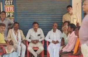 किसानो को 2000 के बजाय 6000 रू किसान सम्मान निधि दी जाए:अजय सोनी