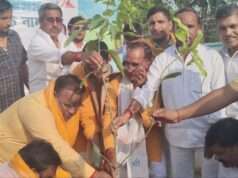 भाजपा धाता मंडल की बैठक में संगठन मजबूती पर मंथन