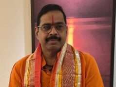 मंदिरों में चढ़ावा चोरी के आरोपियों का हो ब्रेन मैपिंग टेस्ट:डॉ. अशोक हरिवंश