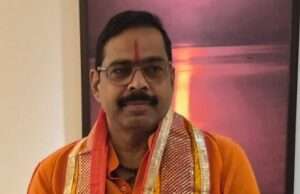 मंदिरों में चढ़ावा चोरी के आरोपियों का हो ब्रेन मैपिंग टेस्ट:डॉ. अशोक हरिवंश