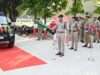 फतेहपुर पुलिस को मिली 6 नई स्कॉर्पियो गाड़ियां, एसपी ने हरी झंडी दिखाकर किया रवाना