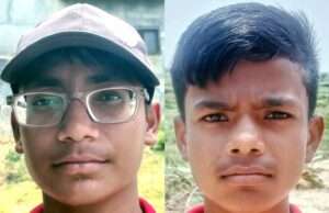 विष्णु भगवान और वर्मा क्लब को मिली जीत