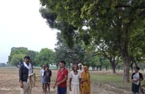 उप जिलाधिकारी ने ग्राम मोहिउद्दीनपुर देवछार में भूमि विवाद की शिकायतों का मौके पर ही कराया निस्तारण