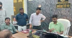 एसी कार्यालय की बाउंड्रीवाल निर्माण को लेकर विवाद, एक पक्ष ने जताया भूमि पर स्वामित्व का दावा