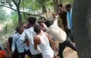 बिलंदा गांव में मामूली विवाद पर दो पक्षों में खूनी संघर्ष, महिलाओं समेत कई लोग भिड़े