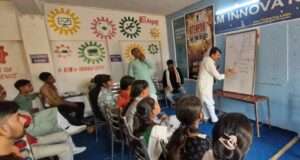 ‘छात्रों की गूंज’ कार्यक्रम में कांग्रेस ने छात्रों से किया संवाद, शिक्षा और भर्ती परीक्षाओं के मुद्दों पर सरकार को घेरा