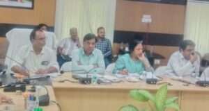 मतदेय स्थलों के पुनर्गठन पर सर्वदलीय बैठक, 2 जुलाई तक मांगे गए सुझाव व आपत्तियां