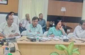 मतदेय स्थलों के पुनर्गठन पर सर्वदलीय बैठक, 2 जुलाई तक मांगे गए सुझाव व आपत्तियां