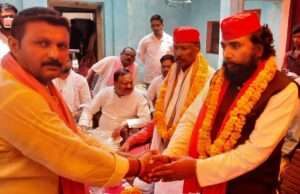 पी०डी०ए० जन चौपाल में सरकार बनाने पर जोर