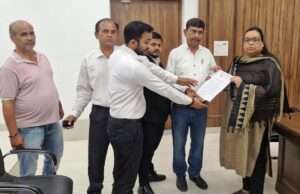 लखनऊ लाठीचार्ज की न्यायिक जांच के साथ अधिवक्ता सुरक्षा अधिनियम पारित कराए जाने की उठाई आवाज