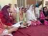 गुरुद्वारों में कई दिनों से “सुखमणि साहिब का पाठ” निरंतर संगत द्वारा संपूर्णता 18 जूून को।