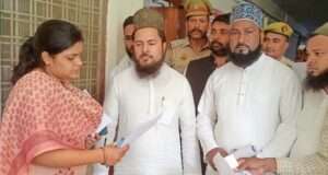 नाज़िया इलाही खान के कथित आपत्तिजनक बयानों पर कार्रवाई की उठी मांग