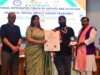 सर्व फॉर ह्यूमैनिटी फाउंडेशन को मिला नेशनल सोशल इम्पेक्ट व वर्ल्ड बुक ऑफ एक्सीलेंस अवार्ड