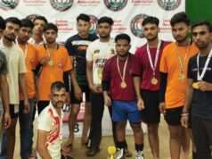 कौशांबी के लाल की अगुवाई में उत्तर प्रदेश बना राष्ट्रीय कबड्डी चैंपियन, हरियाणा को हराकर जीता खिताब