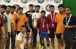 कौशांबी के लाल की अगुवाई में उत्तर प्रदेश बना राष्ट्रीय कबड्डी चैंपियन, हरियाणा को हराकर जीता खिताब