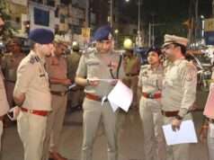थाना प्रभारियों को कड़े निर्देश हिस्ट्रीशीटरों का सत्यापन कर करे कार्रवाई