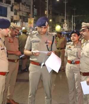 थाना प्रभारियों को कड़े निर्देश हिस्ट्रीशीटरों का सत्यापन कर करे कार्रवाई