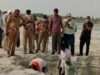 कब्र खोदे जाने के बाद भी नहीं मिला विवाहिता का शव