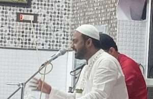 ईद ए ग़दीर की पूर्व संध्या पर कई इलाक़ों में सजी महफिल-आज विभिन्न स्थानों पर होगा जश्न