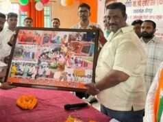 अंतिम पात्र व्यक्ति तक पहुंच रही सरकार की जन कल्याणकारी योजनाएं : विधायक