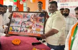 अंतिम पात्र व्यक्ति तक पहुंच रही सरकार की जन कल्याणकारी योजनाएं : विधायक