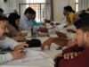 संपूर्ण समाधान दिवस कोरांव में आई 305 शिकायतों में आठ का हुआ निस्तारण