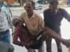 दूध लेकर गए युवक के साथ मारपीट, जांच में जुटी पुलिस
