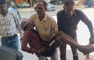 दूध लेकर गए युवक के साथ मारपीट, जांच में जुटी पुलिस