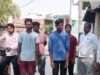 ज्ञानपुर में जर्जर सड़क, जल निकासी से लोग परेशानरू मोहल्लेवासियों ने प्रदर्शन कर डीएम को सौंपा ज्ञापन