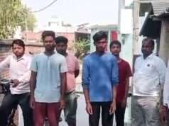 ज्ञानपुर में जर्जर सड़क, जल निकासी से लोग परेशानरू मोहल्लेवासियों ने प्रदर्शन कर डीएम को सौंपा ज्ञापन